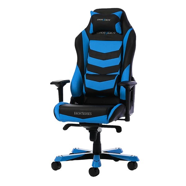 صندلی گیمینگ دی ایکس ریسر مدل OH/IS166/NB Iron Series