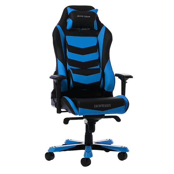 صندلی گیمینگ دی ایکس ریسر مدل OH/IS166/NB Iron Series