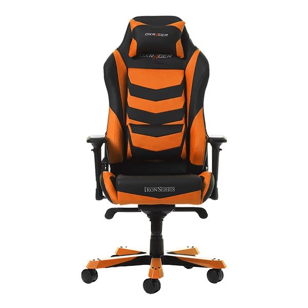 صندلی گیمینگ دی ایکس ریسر مدل OH/IS166/NO Iron Series