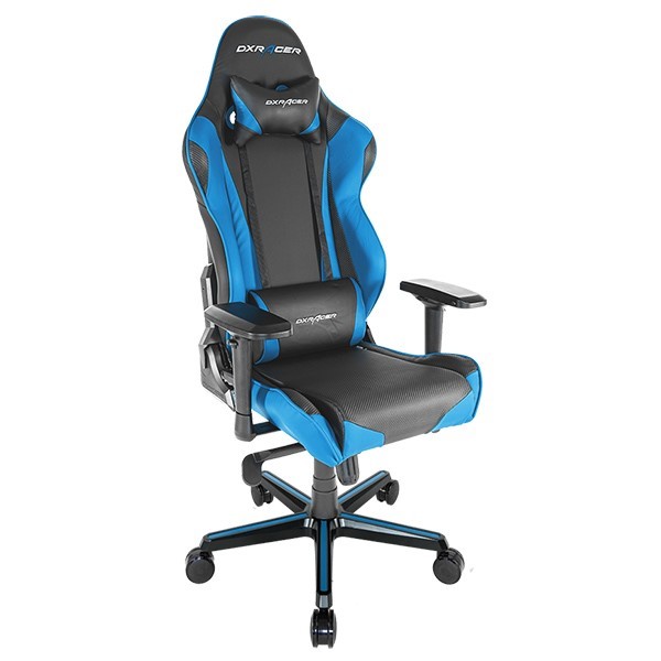 صندلی گیمینگ دی ایکس ریسر مدل OH/RV001/NB Racing Series