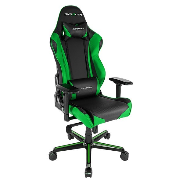 صندلی گیمینگ دی ایکس ریسر مدل OH/RV001/NE Racing Series