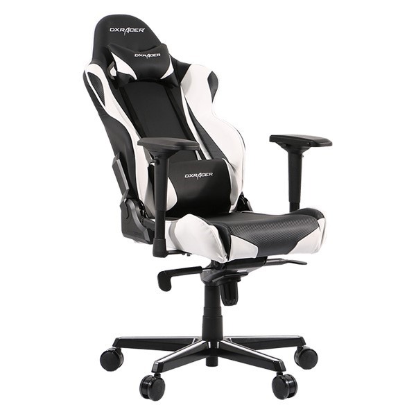 صندلی گیمینگ دی ایکس ریسر مدل OH/RV001/NW Racing Series