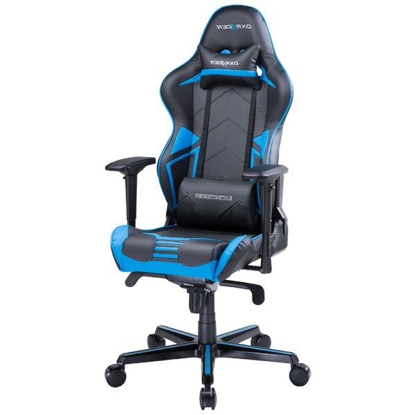 صندلی گیمینگ دی ایکس ریسر مدل OH/RV131/NB Racing Series