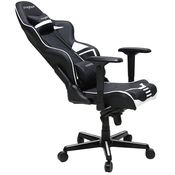 صندلی گیمینگ دی ایکس ریسر مدل OH/RV131/NW Racing Series