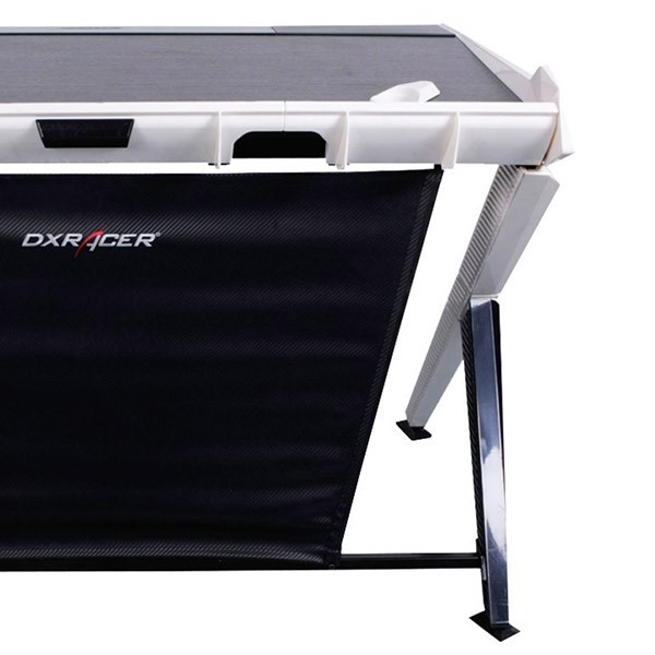 میز گیمینگ دی ایکس ریسر مدل GD/1000/NW