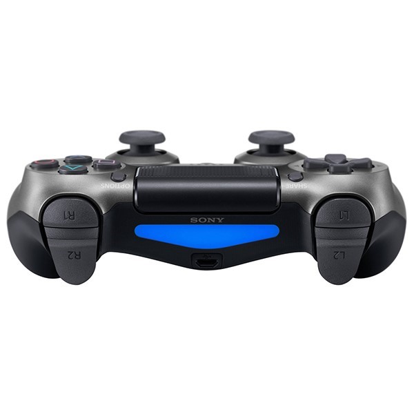دسته بازی سونی DualShock New Series Steel Black