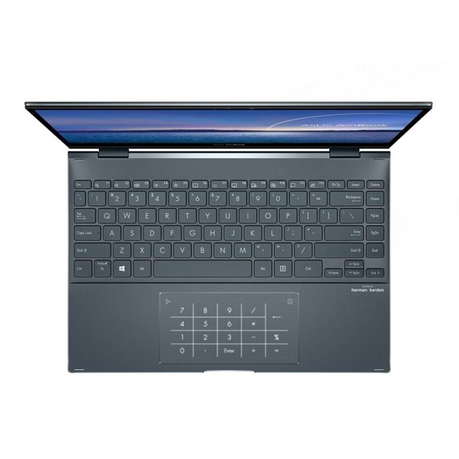 لپ تاپ ایسوس مدل ZenBook Flip 13 UX363EA-A