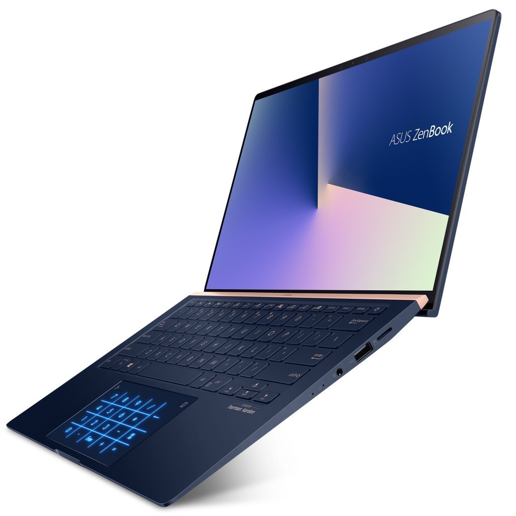 لپ تاپ ایسوس مدل ZenBook 14 UX433FQ-A