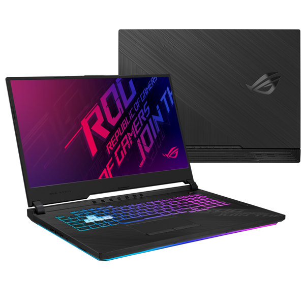 لپ تاپ ایسوس مدل ROG Strix G17 G712LW-AE