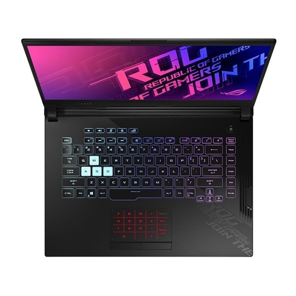 لپ تاپ ایسوس مدل ROG Strix G512LU-Z