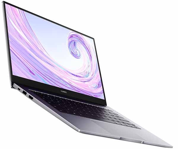 لپ تاپ هواوی مدل MateBook D14-A