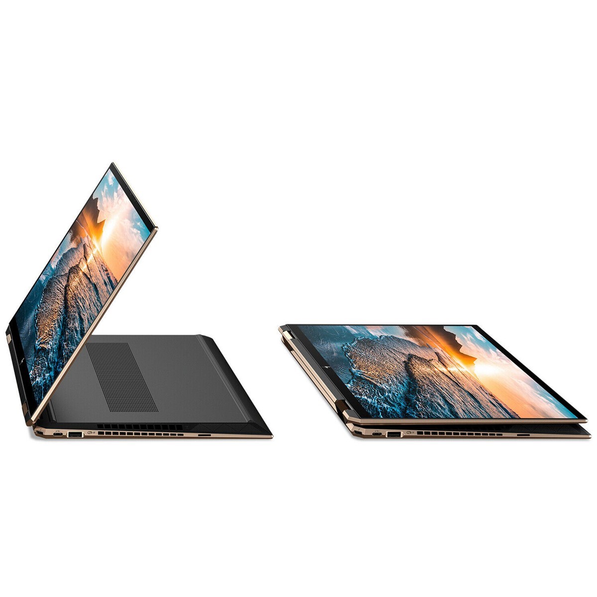 لپ تاپ اچ پی مدل Spectre X360 15t EB000 - B