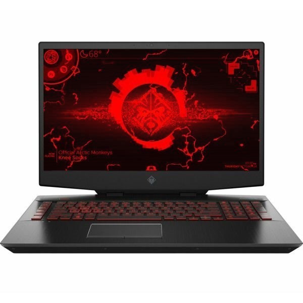 لپ تاپ اچ پی مدل OMEN CB1097 -B