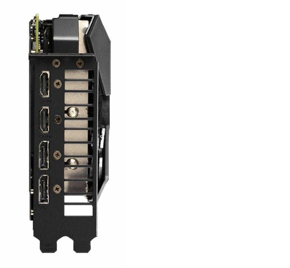 کارت گرافیک ایسوس مدل ROG-STRIX-RTX2060-O6G-EVO-GAMING