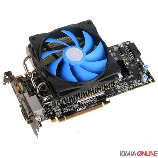 تصویر  فن کارت گرافیک دیپ کول مدل V400