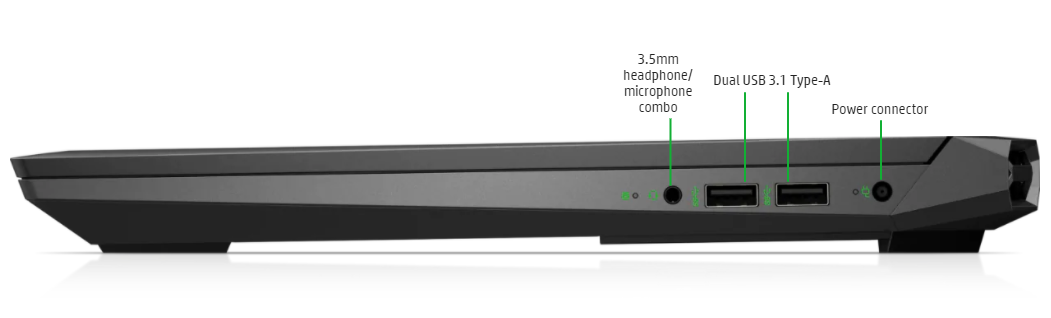 لپ تاپ اچ پی مدل Pavilion Gaming DK1095 - C
