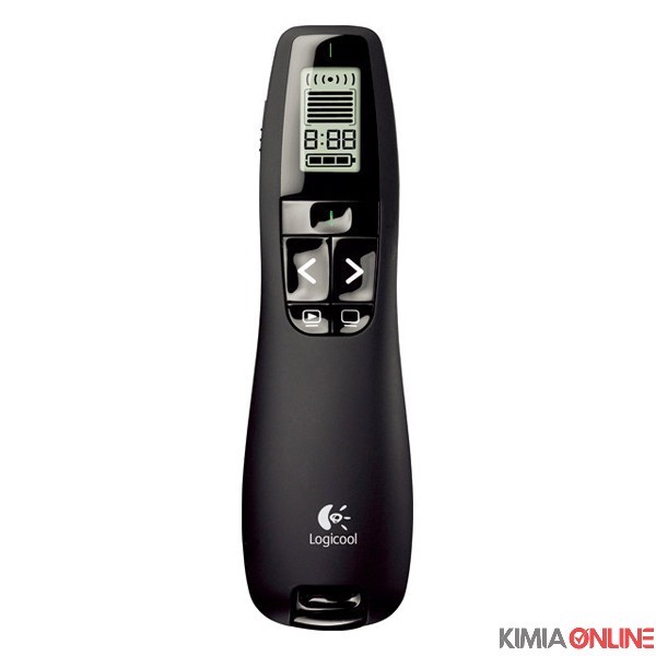 تصویر  پرزنتر لاجیتک مدل R700 Professional Wireless