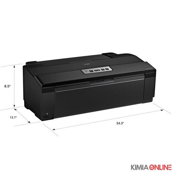 تصویر  پرینتر اپسون مدل Artisan 1430 Wireless Wide-Format جوهر افشان رنگی