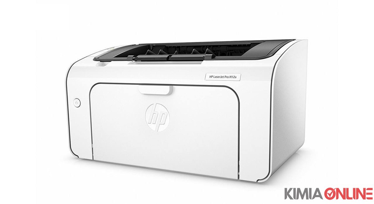 تصویر  پرینتر اچ پی لیزری مدل Pro M12a