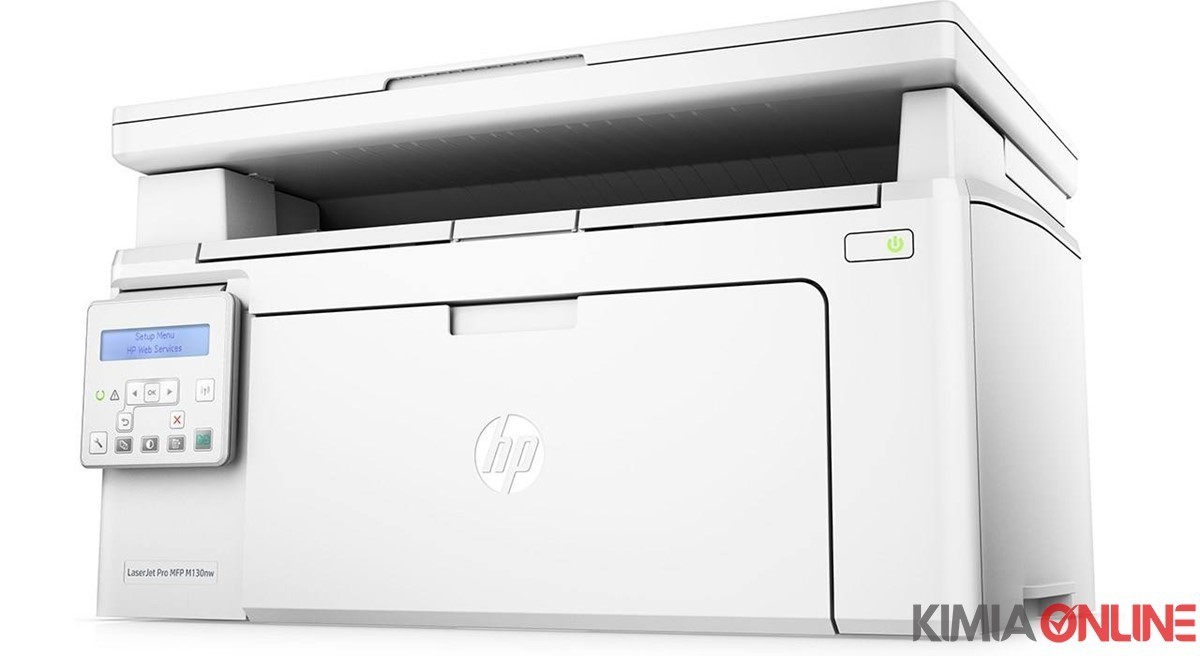 پرینتر اچ پی لیزری مدل Pro MFP M130nw چند کاره