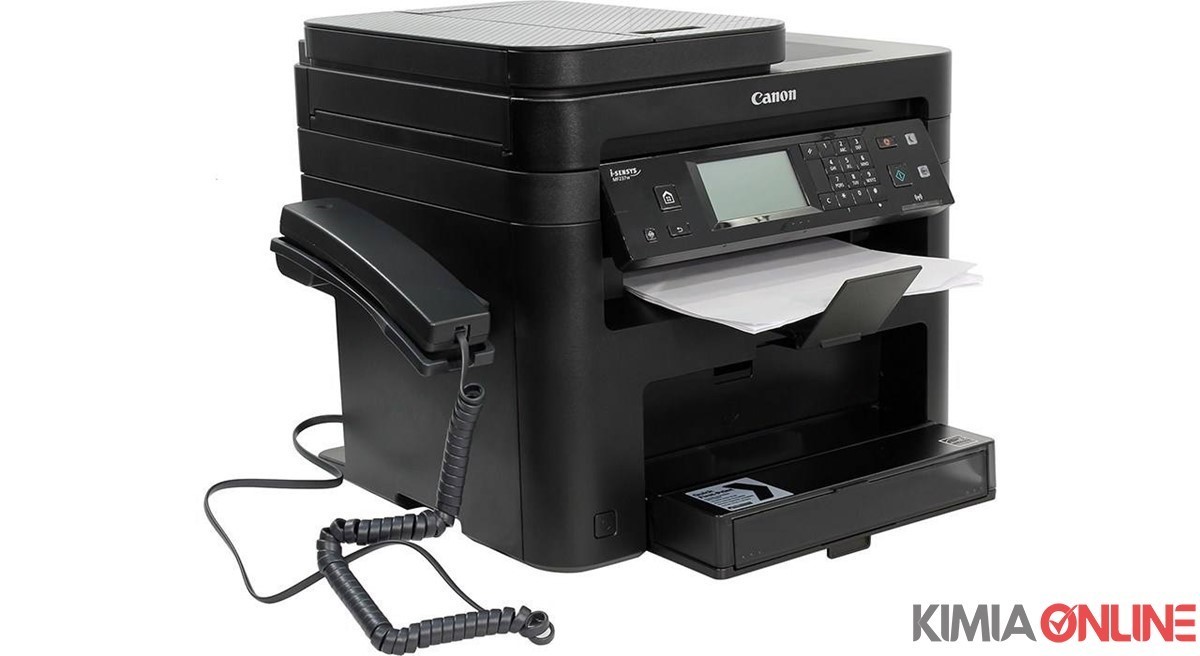 پرینتر کانن مدل i-Sensys MF237w چند کاره