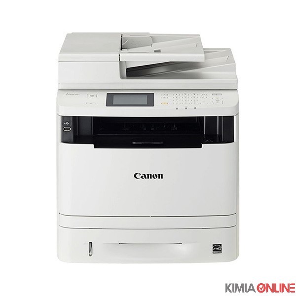 تصویر  پرینتر کانن مدل i-Sensys MF411dw چند کاره لیزری