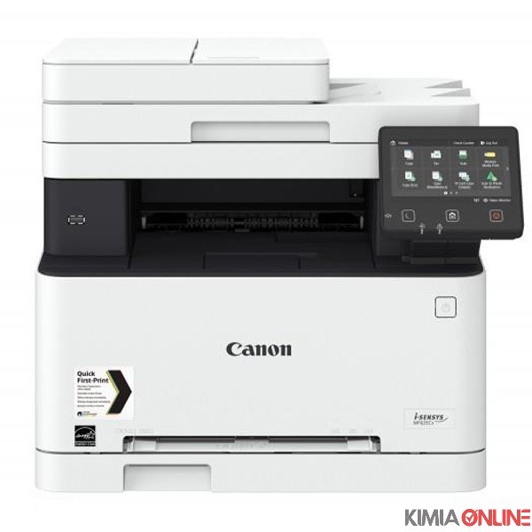تصویر  پرینتر کانن مدل i-SENSYS MF635CX چند کاره