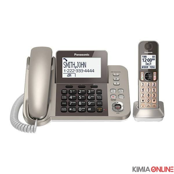 تصویر  تلفن پاناسونیک مدل KX-TGF350