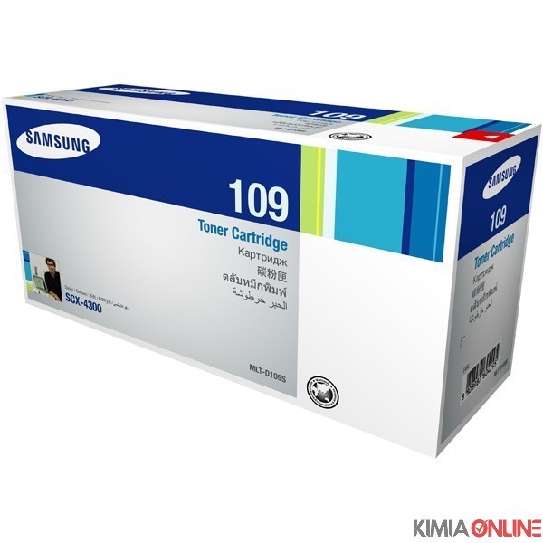تصویر  تونر پرینتر سامسونگ مدل MLT-D109S