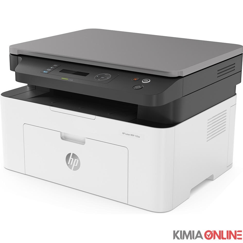 پرینتر چندکاره لیزری اچ پی مدل Laser MFP 135w