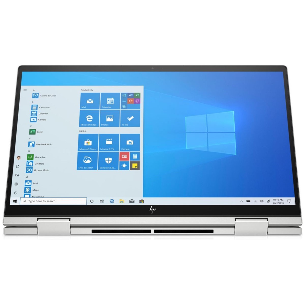 لپ تاپ اچ پی مدل ENVY X360 ED0047 - C