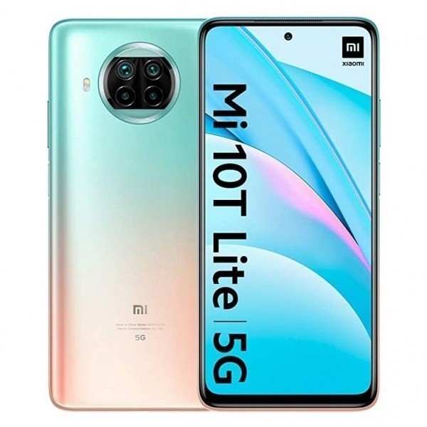 گوشی موبایل شیائومی مدل Mi 10T Lite 5G دو سیم‌ کارت ظرفیت 128 گیگابایت و رم 6 گیگابایت