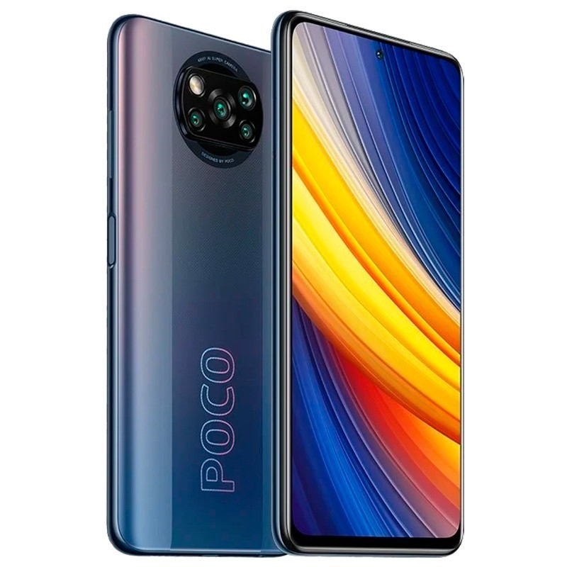 گوشی موبایل شیائومی Poco X3 Pro - ظرفیت 256 گیگابایت - رم 8 گیگابایت