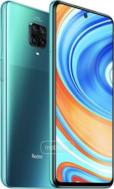 گوشی موبایل شیائومی Redmi Note 9 Pro ظرفیت 64 گیگابایت - رم 6 گیگابایت
