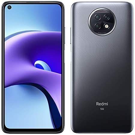 گوشی موبایل شیائومی مدل Redmi Note 9T  ظرفیت 128 گیگابایت - رم 4 گیگابایت