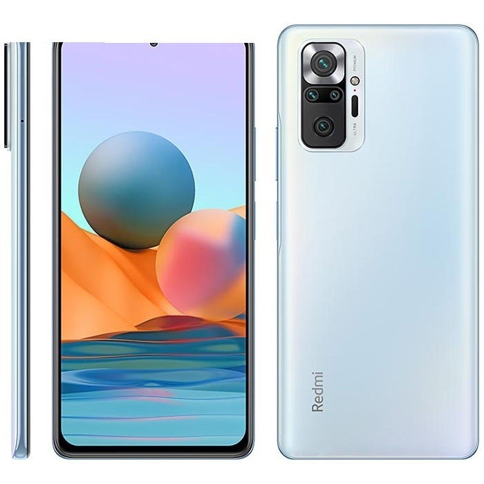 گوشی موبایل شیائومی مدل Redmi Note 10 pro دو سیم‌ کارت ظرفیت 64 گیگابایت و رم 6 گیگابایت