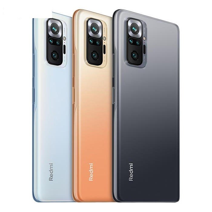 گوشی موبایل شیائومی مدل Redmi Note 10 pro دو سیم‌ کارت ظرفیت 64 گیگابایت و رم 6 گیگابایت