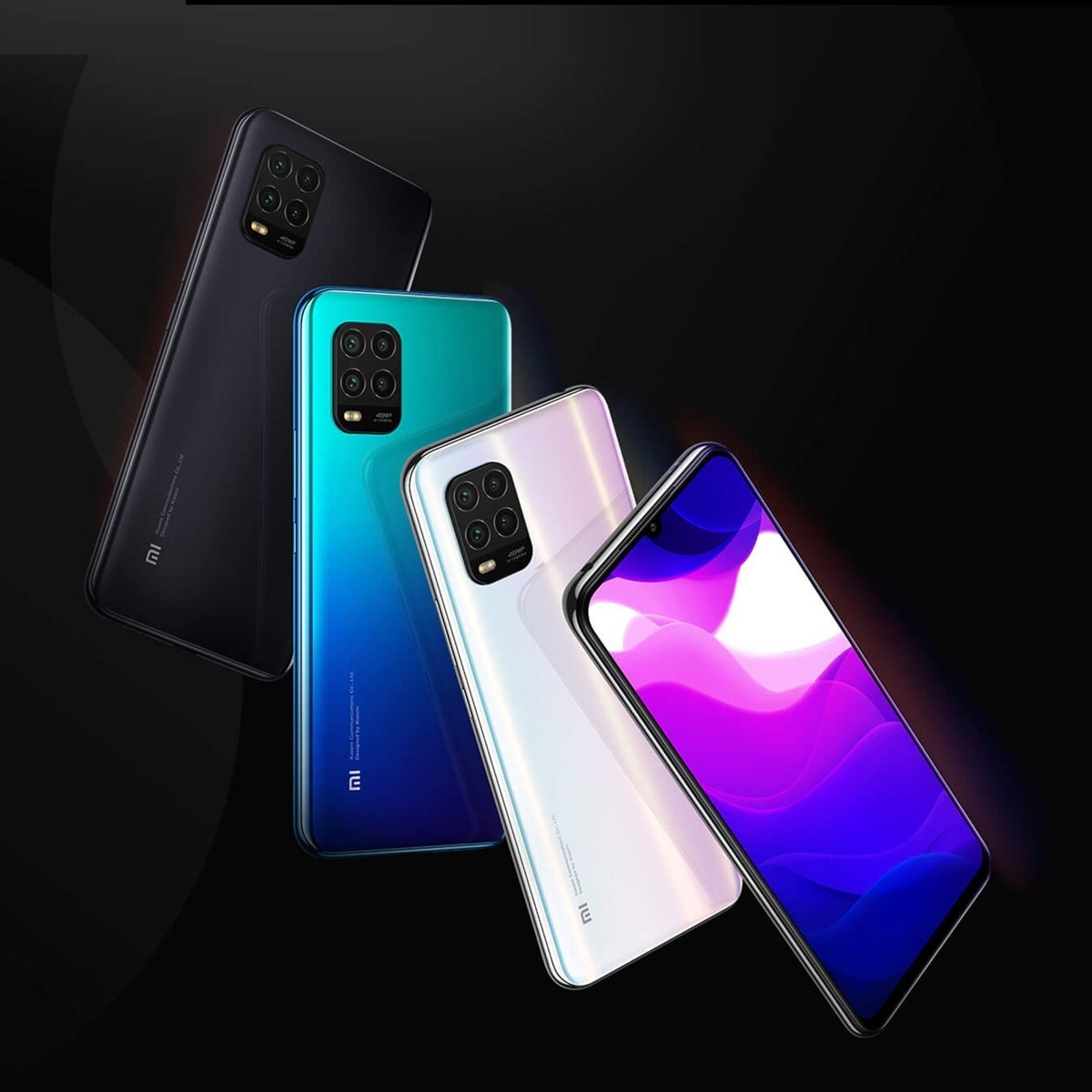 گوشی موبایل شیائومی مدل Mi 10 Lite 5G دو سیم‌ کارت ظرفیت 256 گیگابایت