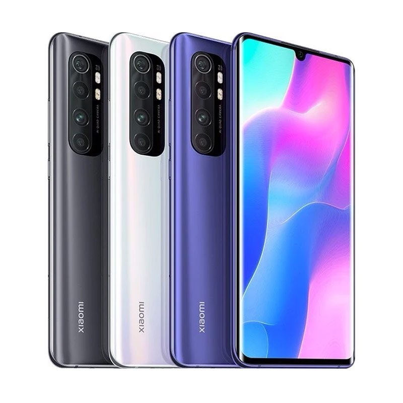 گوشی موبایل شیائومی مدل Mi 10T Lite 5G دو سیم‌ کارت ظرفیت 128 گیگابایت و رم 6 گیگابایت