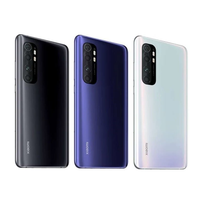 گوشی موبایل شیائومی مدل Mi 10T Lite 5G دو سیم‌ کارت ظرفیت 128 گیگابایت و رم 6 گیگابایت