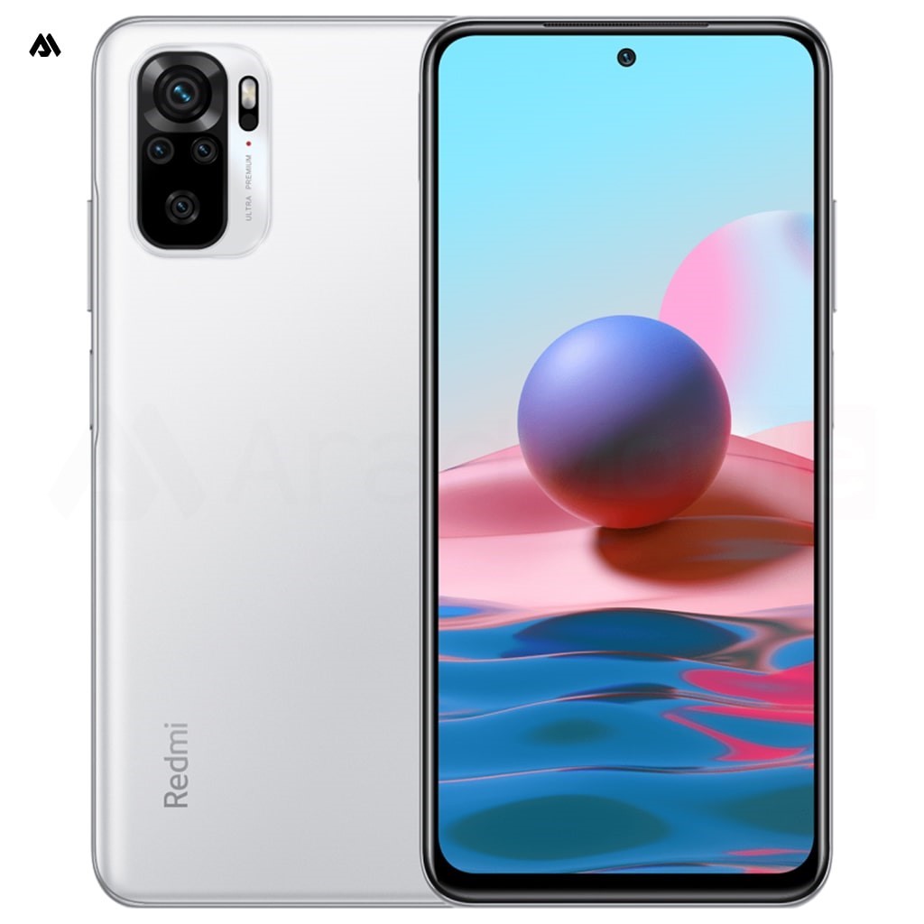 گوشی موبایل شیائومی مدل Redmi Note 10 ظرفیت 64 گیگابایت رم 4 گیگابایت