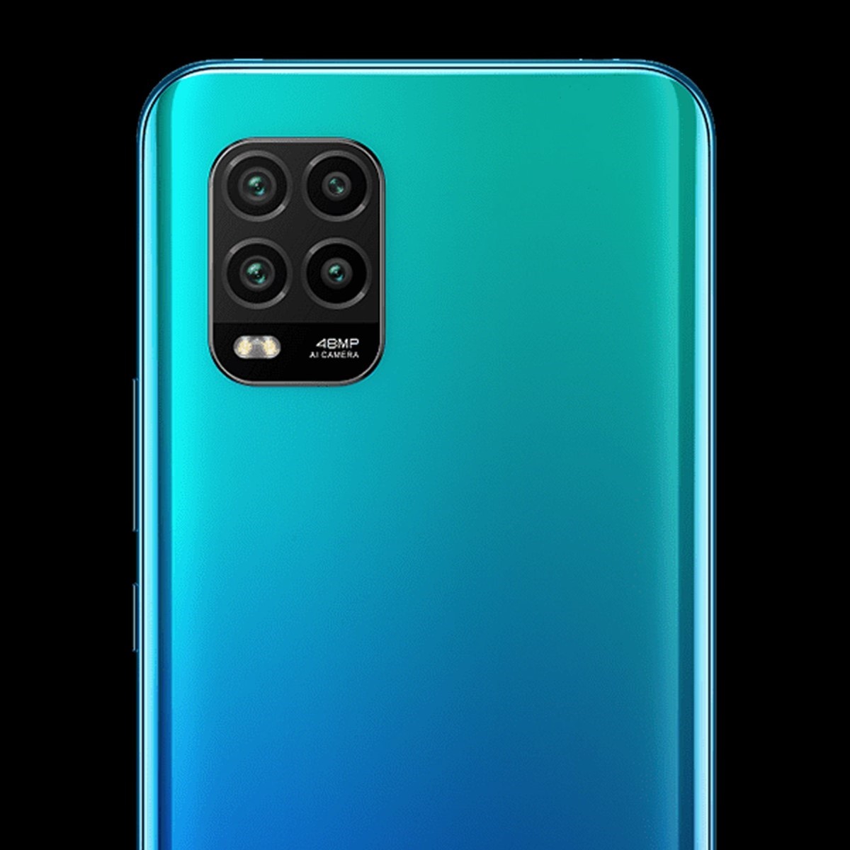 گوشی موبایل شیائومی مدل Mi 10 Lite 5G دو سیم‌ کارت ظرفیت 128 گیگابایت