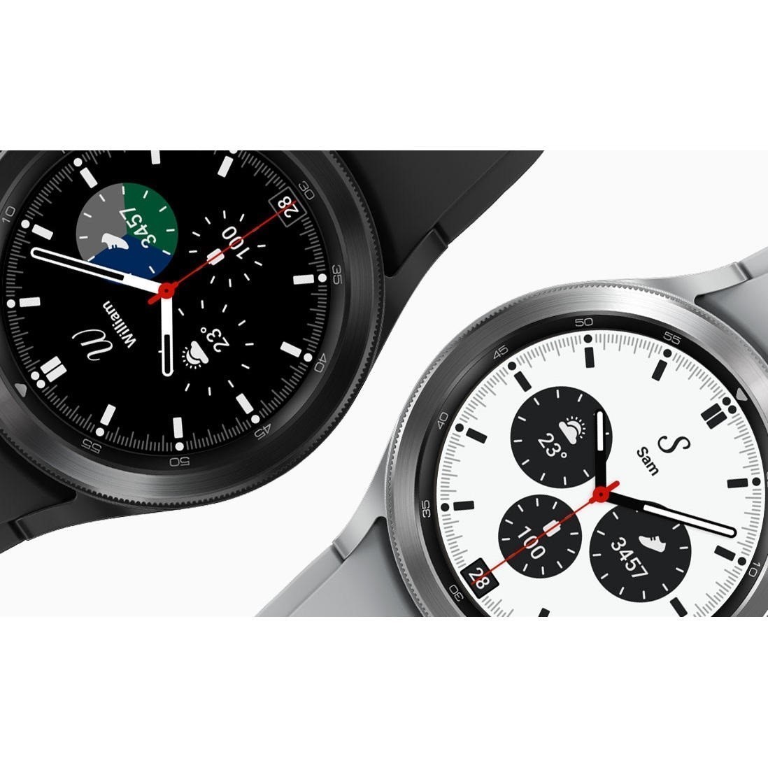 ساعت هوشمند سامسونگ مدل Galaxy Watch4 Classic 42mm