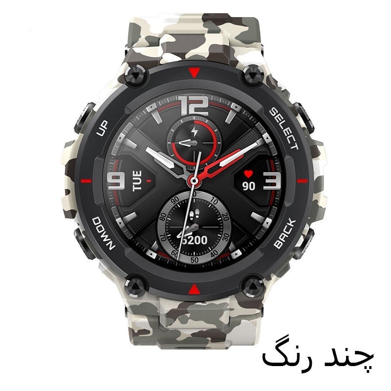 ساعت هوشمند شیائومی مدل Amazfit T-Rex