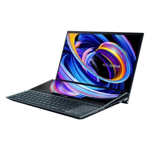 لپ تاپ 15 اینچی ایسوس مدل Zenbook Pro Duo 15 UX582LR-H2025T