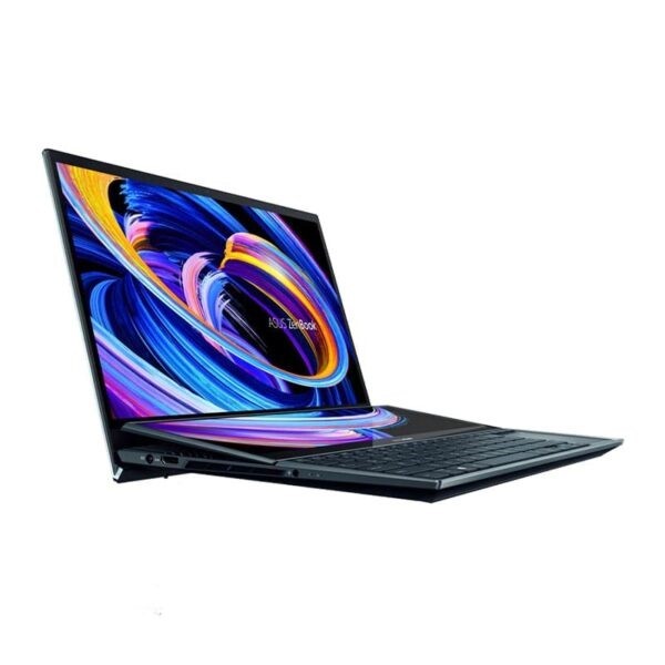 لپ تاپ 15 اینچی ایسوس مدل Zenbook Pro Duo 15 UX582LR-H2025T