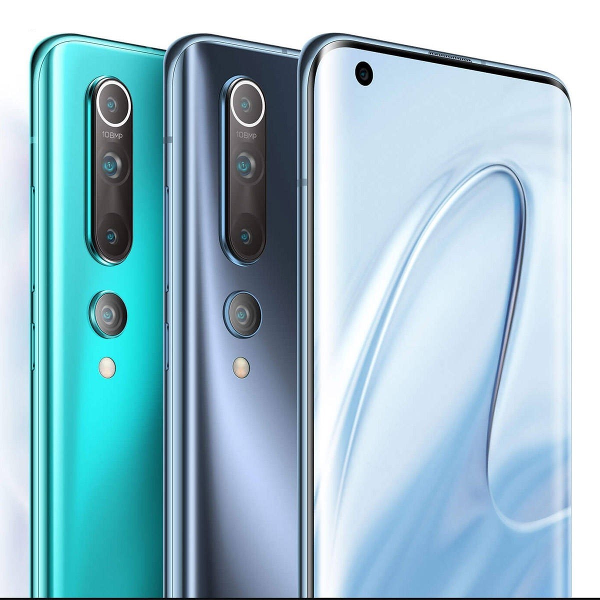 گوشی موبایل شیائومی مدل Mi 10 5G - ظرفیت 256 گیگابایت - رم 8 گیگابایت