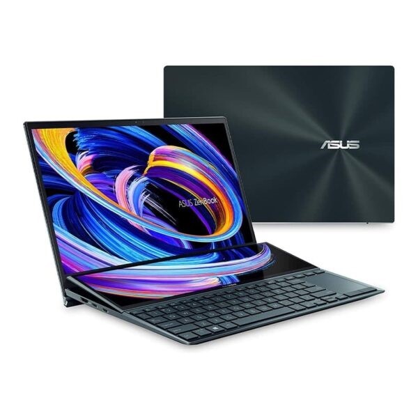 لپ تاپ ایسوس ZenBook Duo 14 UX482EG-A