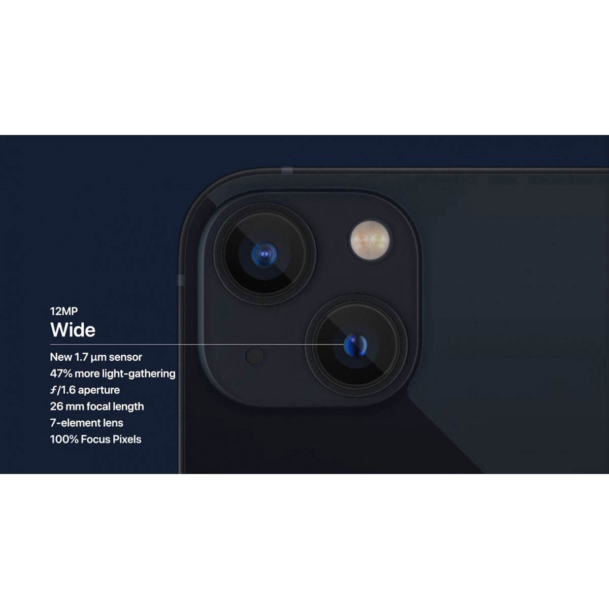 گوشی موبایل اپل مدل iPhone 13 Mini دو سیم‌ کارت ظرفیت 128 گیگابایت و رم 4 گیگابایت