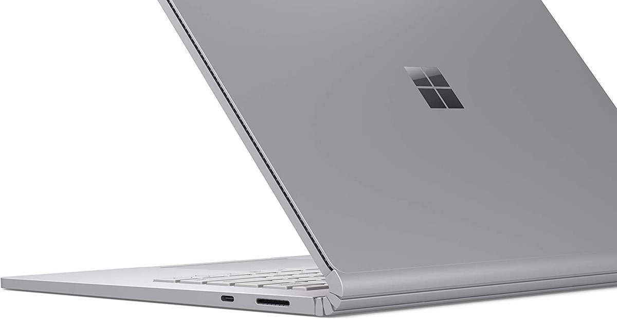 لپ تاپ 15 اینچی مایکروسافت مدل Surface Book 3 - Intel Core i7 - RAM 32GB - 2T SSD